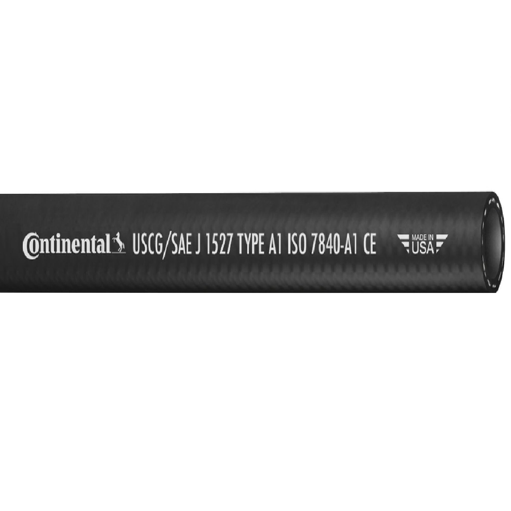 Marine Fuel Line USCG / SAE J1527 / ISO 7840 Type A1